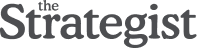 The Strategist logo